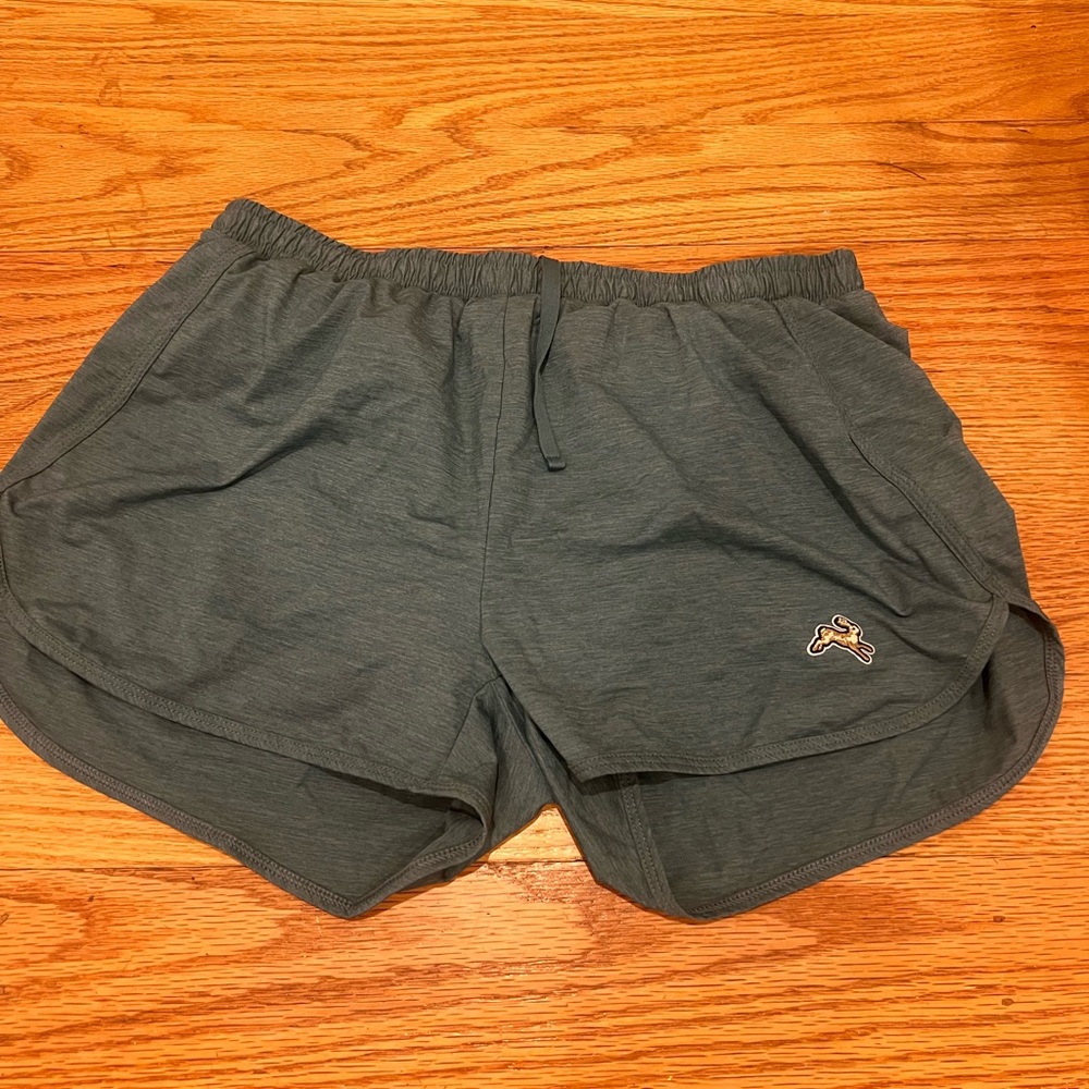 Tracksmith session shorts
